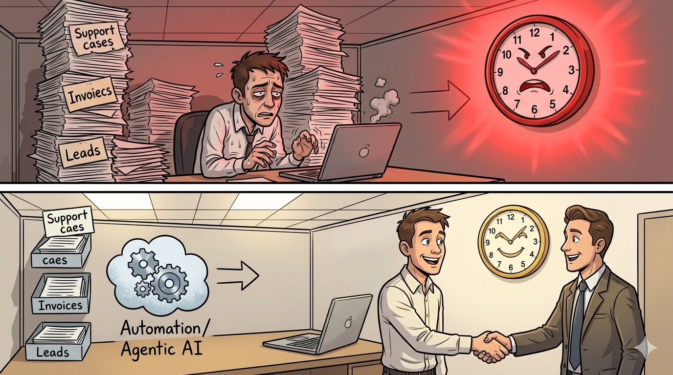 Value of Micro Automations